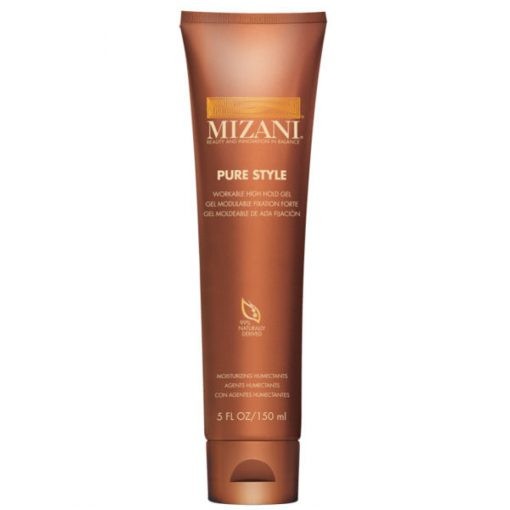 MIZANI PURE STYLE WORKABLE HIGH HOLD GEL 150 ML