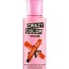 CRAZY COLOR CORAL RED