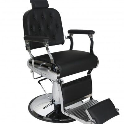 SALON FIT EMPIRE BARBER CHAIR-black